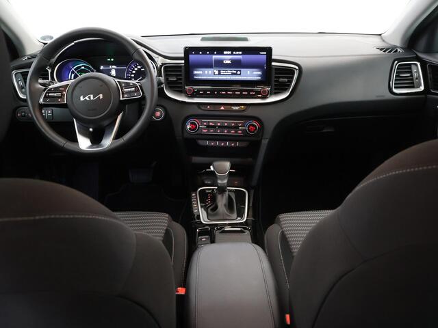 KIA CEE D Ceed Sportswagon 1.6 GDI PHEV DynamicLine | Navigatiesysteem | Parkeercamera | Cruise Control Adaptief | Stoelverwarming