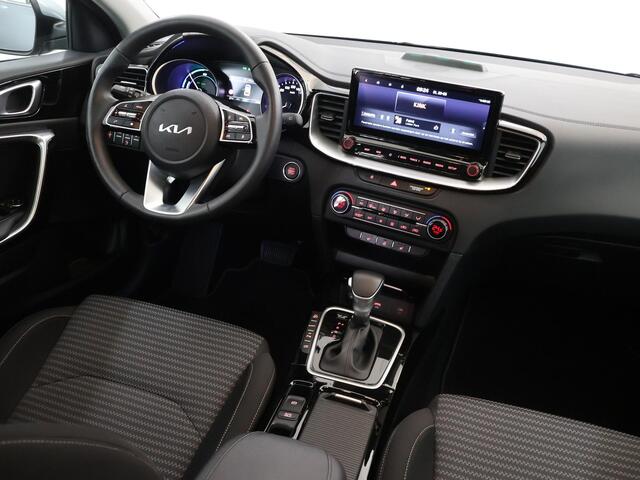 KIA CEE D Ceed Sportswagon 1.6 GDI PHEV DynamicLine | Navigatiesysteem | Parkeercamera | Cruise Control Adaptief | Stoelverwarming