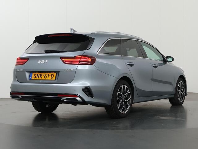 KIA CEE D Ceed Sportswagon 1.5 T-GDi GT-Line | Panoramadak | Navigatie | Parkeercamera | Stoelverwarming | Keyless Go |