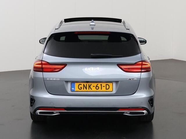 KIA CEE D Ceed Sportswagon 1.5 T-GDi GT-Line | Panoramadak | Navigatie | Parkeercamera | Stoelverwarming | Keyless Go |