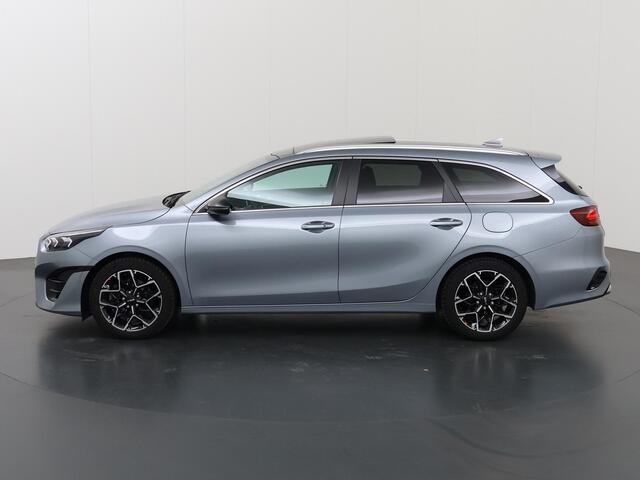 KIA CEE D Ceed Sportswagon 1.5 T-GDi GT-Line | Panoramadak | Navigatie | Parkeercamera | Stoelverwarming | Keyless Go |