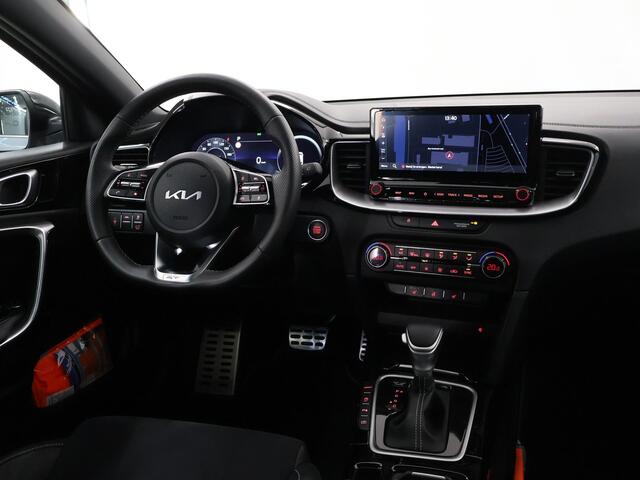 KIA CEE D Ceed Sportswagon 1.5 T-GDi GT-Line | Panoramadak | Navigatie | Parkeercamera | Stoelverwarming | Keyless Go |