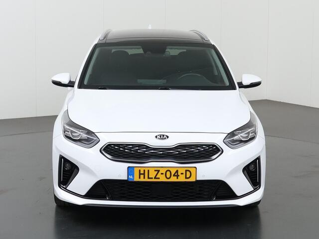 KIA CEE D Ceed Sportswagon 1.6 GDI PHEV ExecutiveLine | Panoramadak | JBL Audio | Stoelventilatie | Lederen Bekleding | Elektrisch verstelb. bestuurdersstoel met geheugen