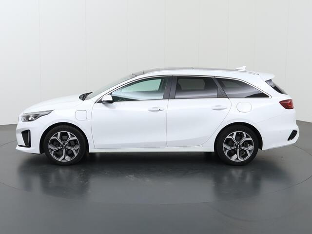 KIA CEE D Ceed Sportswagon 1.6 GDI PHEV ExecutiveLine | Panoramadak | JBL Audio | Stoelventilatie | Lederen Bekleding | Elektrisch verstelb. bestuurdersstoel met geheugen