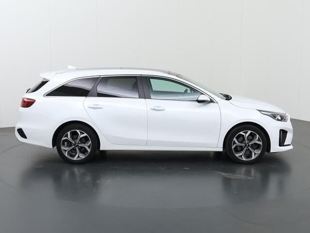 KIA CEE D Ceed Sportswagon 1.6 GDI PHEV ExecutiveLine | Panoramadak | JBL Audio | Stoelventilatie | Lederen Bekleding | Elektrisch verstelb. bestuurdersstoel met geheugen