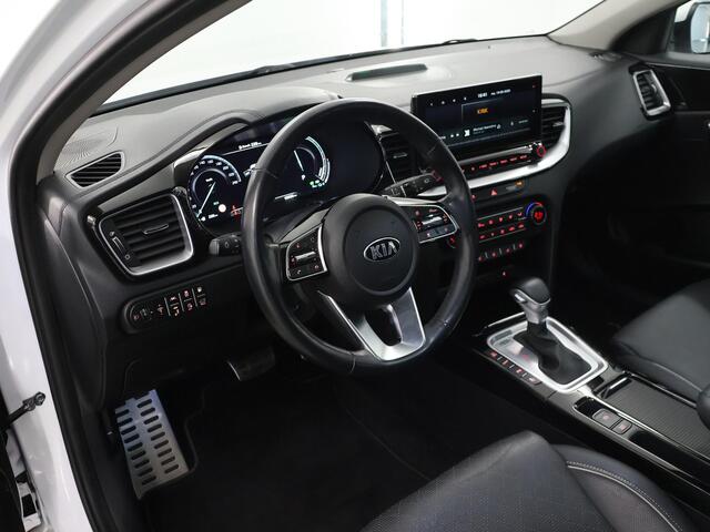 KIA CEE D Ceed Sportswagon 1.6 GDI PHEV ExecutiveLine | Panoramadak | JBL Audio | Stoelventilatie | Lederen Bekleding | Elektrisch verstelb. bestuurdersstoel met geheugen