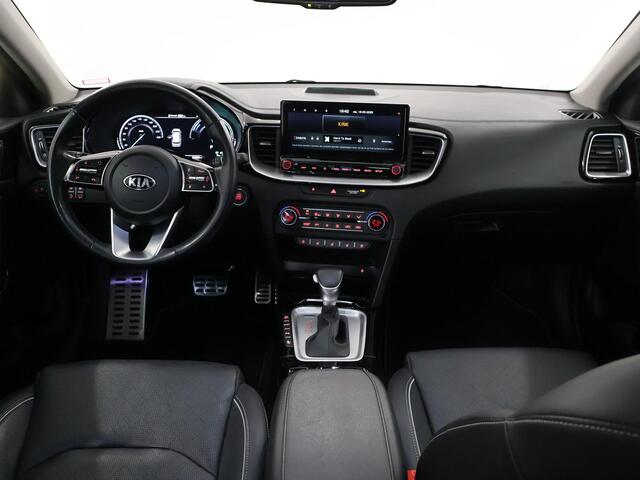 KIA CEE D Ceed Sportswagon 1.6 GDI PHEV ExecutiveLine | Panoramadak | JBL Audio | Stoelventilatie | Lederen Bekleding | Elektrisch verstelb. bestuurdersstoel met geheugen