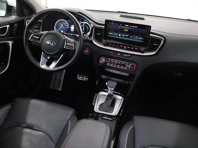 KIA CEE D Ceed Sportswagon 1.6 GDI PHEV ExecutiveLine | Panoramadak | JBL Audio | Stoelventilatie | Lederen Bekleding | Elektrisch verstelb. bestuurdersstoel met geheugen