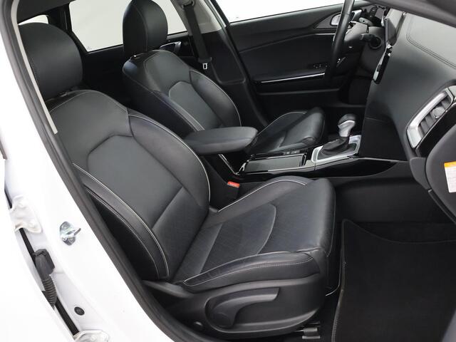 KIA CEE D Ceed Sportswagon 1.6 GDI PHEV ExecutiveLine | Panoramadak | JBL Audio | Stoelventilatie | Lederen Bekleding | Elektrisch verstelb. bestuurdersstoel met geheugen