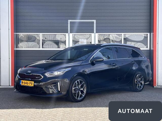 KIA CEE D Ceed Sportswagon 1.5 T-GDi MHEV GT-Line Edition | Trekhaak | Stoel verwarming | Camera | Parkeer Sensoren |