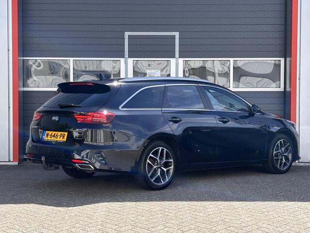 KIA CEE D Ceed Sportswagon 1.5 T-GDi MHEV GT-Line Edition | Trekhaak | Stoel verwarming | Camera | Parkeer Sensoren |