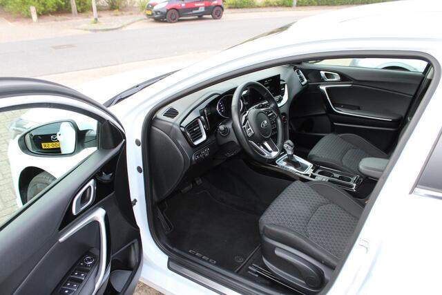 KIA CEE D Ceed Sportswagon 1.6 GDI PHEV DynamicLine stoel en stuurverwarming