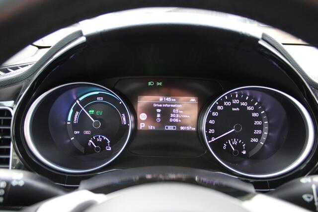 KIA CEE D Ceed Sportswagon 1.6 GDI PHEV DynamicLine stoel en stuurverwarming