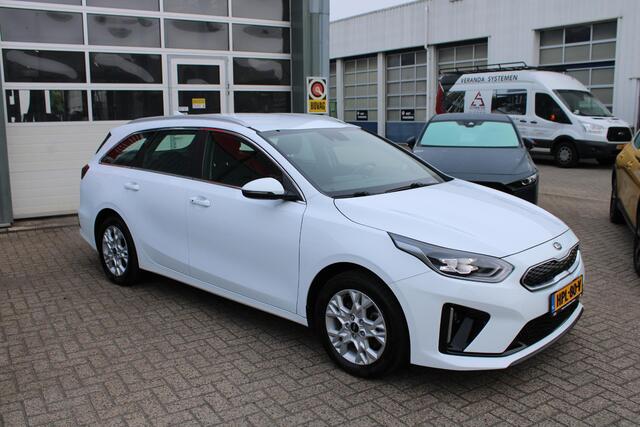 KIA CEE D Ceed Sportswagon 1.6 GDI PHEV DynamicLine stoel en stuurverwarming