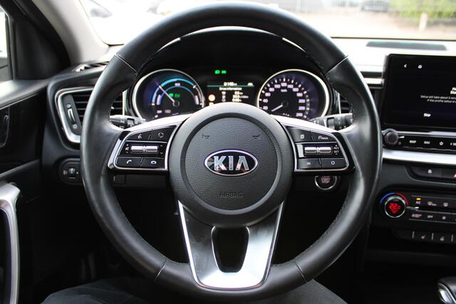 KIA CEE D Ceed Sportswagon 1.6 GDI PHEV DynamicLine stoel en stuurverwarming