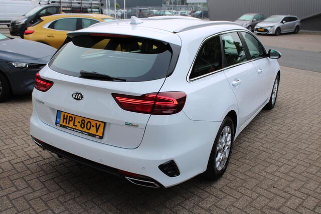KIA CEE D Ceed Sportswagon 1.6 GDI PHEV DynamicLine stoel en stuurverwarming