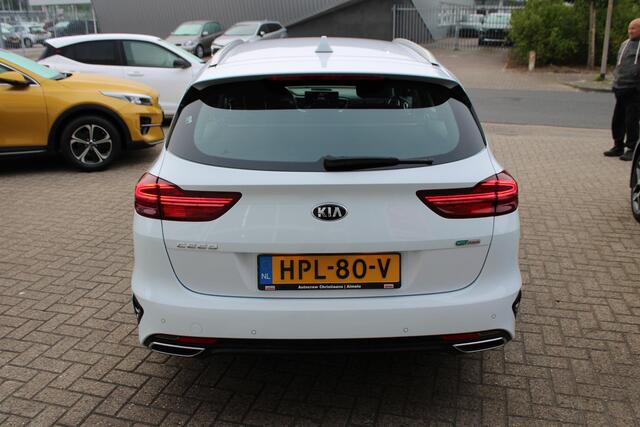 KIA CEE D Ceed Sportswagon 1.6 GDI PHEV DynamicLine stoel en stuurverwarming