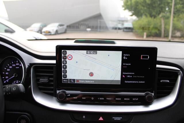 KIA CEE D Ceed Sportswagon 1.6 GDI PHEV DynamicLine stoel en stuurverwarming