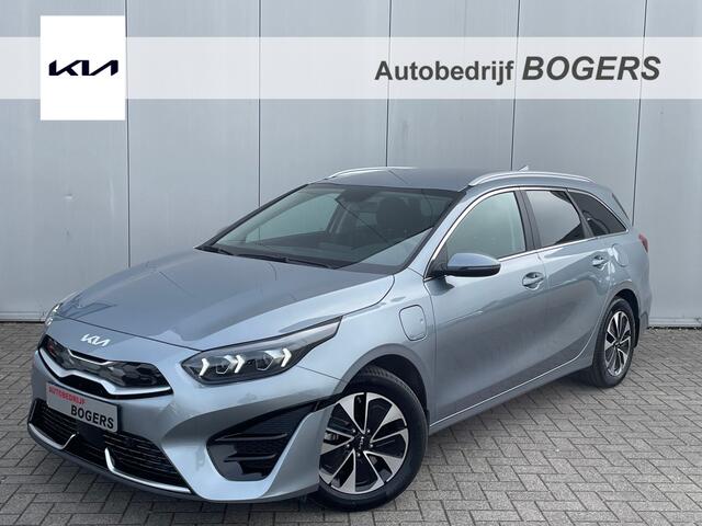 KIA CEE D Ceed Sportswagon 1.6 GDI PHEV DynamicLine Navigatie, Climate Control, Adaptive Cruise Control, Achteruitrijcamera, Stoel/Stuurverwarming