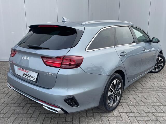 KIA CEE D Ceed Sportswagon 1.6 GDI PHEV DynamicLine Navigatie, Climate Control, Adaptive Cruise Control, Achteruitrijcamera, Stoel/Stuurverwarming