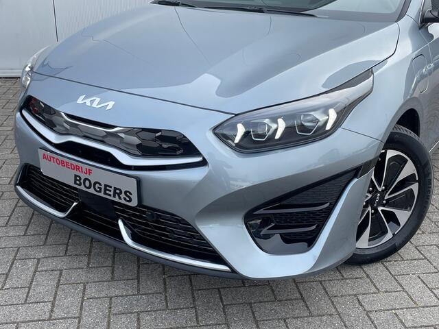 KIA CEE D Ceed Sportswagon 1.6 GDI PHEV DynamicLine Navigatie, Climate Control, Adaptive Cruise Control, Achteruitrijcamera, Stoel/Stuurverwarming