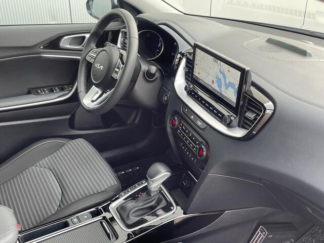 KIA CEE D Ceed Sportswagon 1.6 GDI PHEV DynamicLine Navigatie, Climate Control, Adaptive Cruise Control, Achteruitrijcamera, Stoel/Stuurverwarming