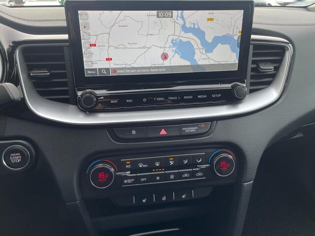 KIA CEE D Ceed Sportswagon 1.6 GDI PHEV DynamicLine Navigatie, Climate Control, Adaptive Cruise Control, Achteruitrijcamera, Stoel/Stuurverwarming