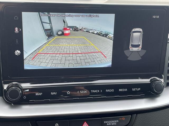 KIA CEE D Ceed Sportswagon 1.6 GDI PHEV DynamicLine Navigatie, Climate Control, Adaptive Cruise Control, Achteruitrijcamera, Stoel/Stuurverwarming