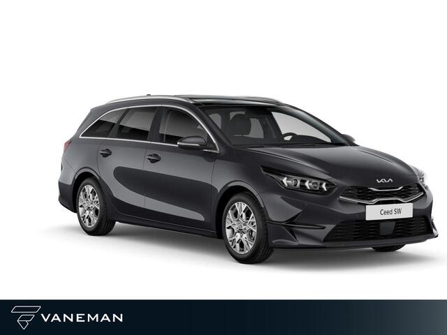 KIA CEE D Ceed Sportswagon 1.0 T-GDi Design Edition | Electronic climate controle | Zelf samenstellen