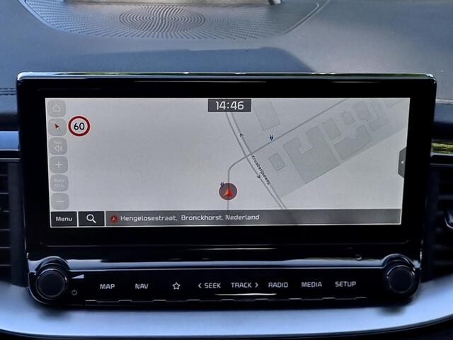KIA CEE D Ceed Sportswagon 1.6 GDI PHEV DynamicPlusLine Automaat / Fabrieksgarantie tot 20-04-2029 / Elektrische Achterklep / Cruise Control Adaptief / Navigatie / Camera / Stoelverwarming