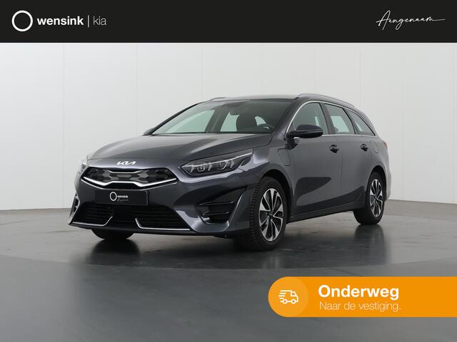 KIA CEE D Ceed Sportswagon 1.6 GDI PHEV DynamicLine | Stoel/Stuurwielverwarming | Cruise Control Adaptief | Navigatie | Parkeercamera | Climate Control |
