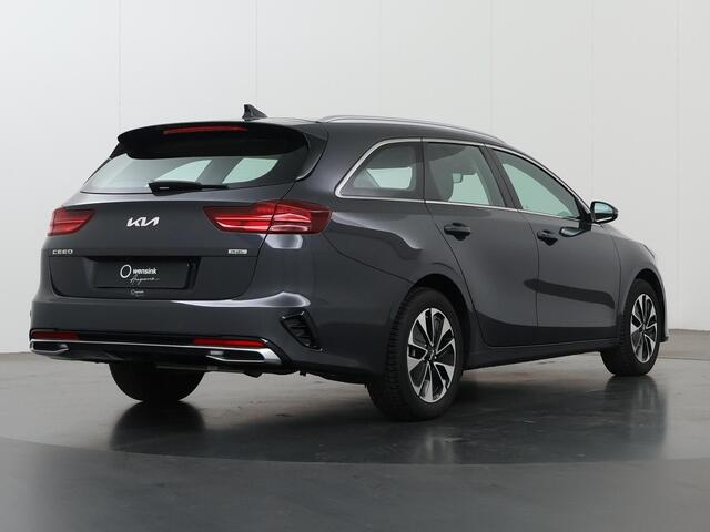 KIA CEE D Ceed Sportswagon 1.6 GDI PHEV DynamicLine | Stoel/Stuurwielverwarming | Cruise Control Adaptief | Navigatie | Parkeercamera | Climate Control |