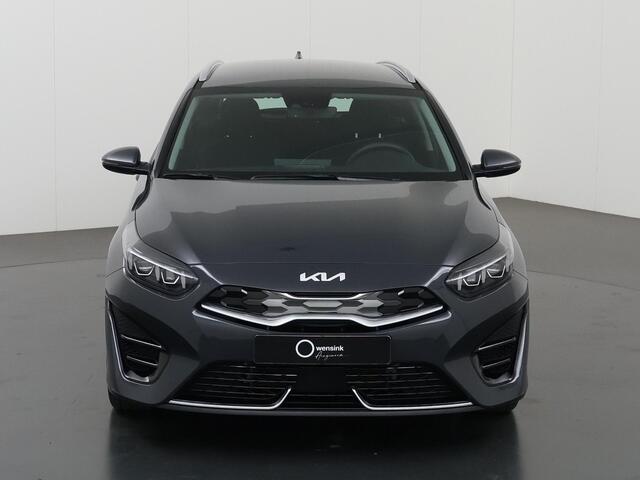 KIA CEE D Ceed Sportswagon 1.6 GDI PHEV DynamicLine | Stoel/Stuurwielverwarming | Cruise Control Adaptief | Navigatie | Parkeercamera | Climate Control |