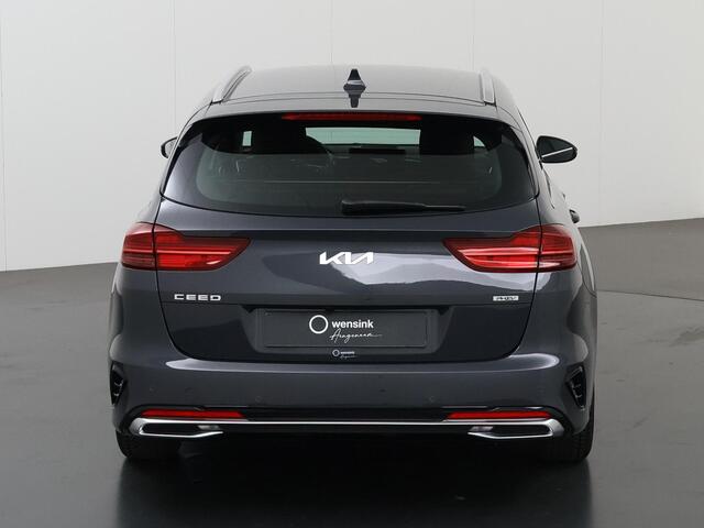 KIA CEE D Ceed Sportswagon 1.6 GDI PHEV DynamicLine | Stoel/Stuurwielverwarming | Cruise Control Adaptief | Navigatie | Parkeercamera | Climate Control |