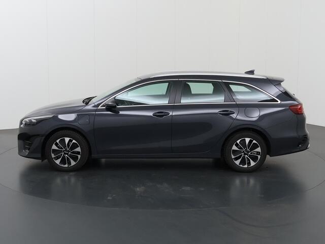 KIA CEE D Ceed Sportswagon 1.6 GDI PHEV DynamicLine | Stoel/Stuurwielverwarming | Cruise Control Adaptief | Navigatie | Parkeercamera | Climate Control |