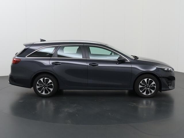 KIA CEE D Ceed Sportswagon 1.6 GDI PHEV DynamicLine | Stoel/Stuurwielverwarming | Cruise Control Adaptief | Navigatie | Parkeercamera | Climate Control |