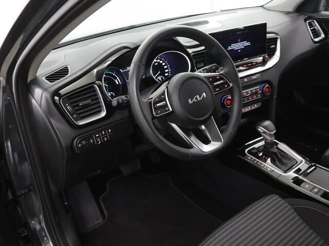 KIA CEE D Ceed Sportswagon 1.6 GDI PHEV DynamicLine | Stoel/Stuurwielverwarming | Cruise Control Adaptief | Navigatie | Parkeercamera | Climate Control |