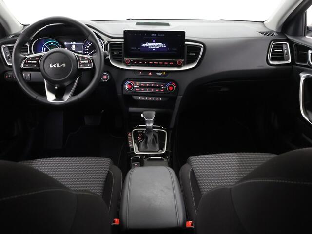 KIA CEE D Ceed Sportswagon 1.6 GDI PHEV DynamicLine | Stoel/Stuurwielverwarming | Cruise Control Adaptief | Navigatie | Parkeercamera | Climate Control |