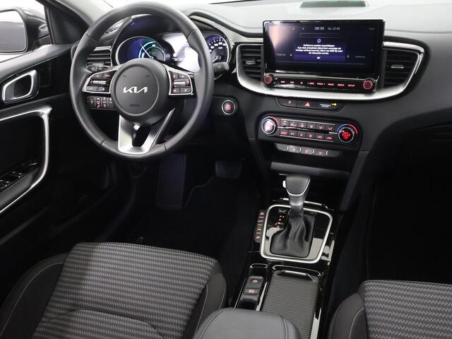 KIA CEE D Ceed Sportswagon 1.6 GDI PHEV DynamicLine | Stoel/Stuurwielverwarming | Cruise Control Adaptief | Navigatie | Parkeercamera | Climate Control |