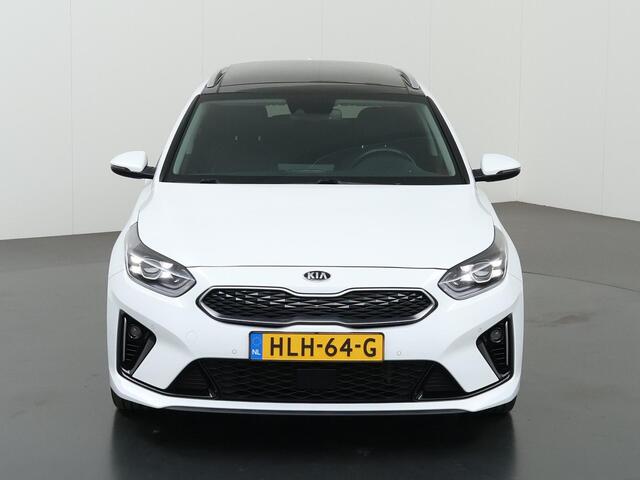 KIA CEE D Ceed Sportswagon 1.6 GDI PHEV ExecutiveLine | Panoramadak | Elekt. Stoelverstelling met geheugen | Stoelventilatie | Stoel/Stuurwielverwarming |