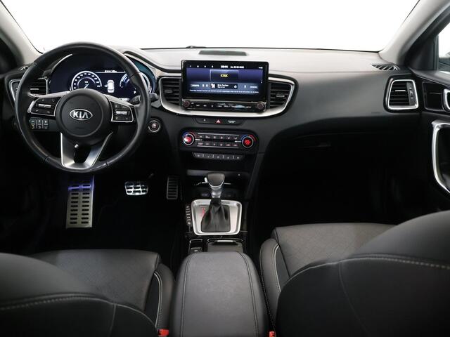 KIA CEE D Ceed Sportswagon 1.6 GDI PHEV ExecutiveLine | Panoramadak | Elekt. Stoelverstelling met geheugen | Stoelventilatie | Stoel/Stuurwielverwarming |