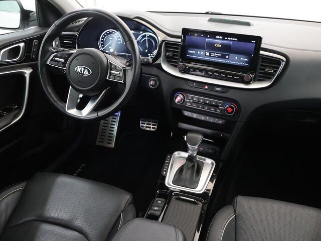 KIA CEE D Ceed Sportswagon 1.6 GDI PHEV ExecutiveLine | Panoramadak | Elekt. Stoelverstelling met geheugen | Stoelventilatie | Stoel/Stuurwielverwarming |
