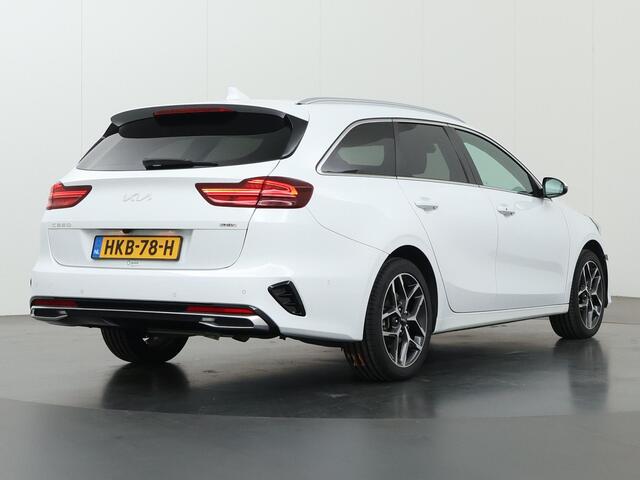 KIA CEE D Ceed Sportswagon 1.6 GDI PHEV ExecutiveLine Edition | Facelift | Elekt. Stoelverstelling met geheugen | Stoelventilatie | Stoel/Stuurwielverwarming |