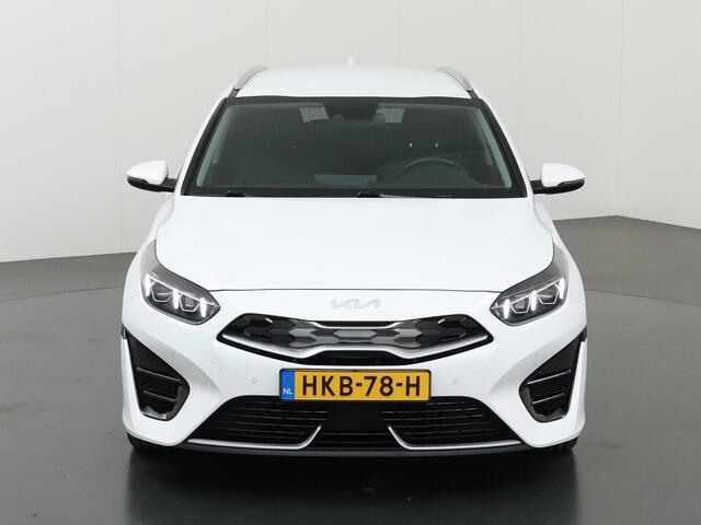 KIA CEE D Ceed Sportswagon 1.6 GDI PHEV ExecutiveLine Edition | Facelift | Elekt. Stoelverstelling met geheugen | Stoelventilatie | Stoel/Stuurwielverwarming |