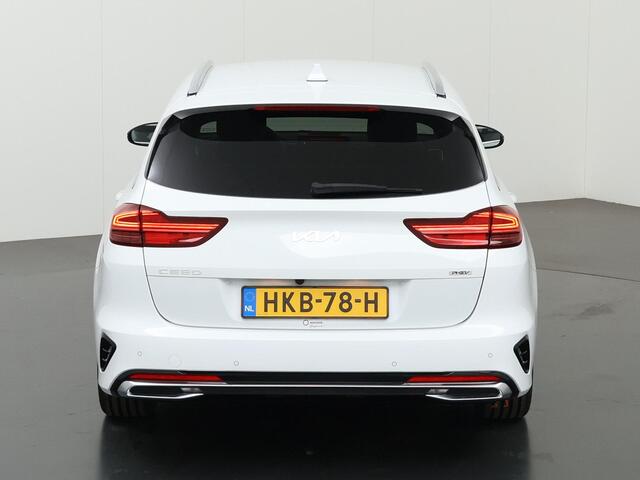 KIA CEE D Ceed Sportswagon 1.6 GDI PHEV ExecutiveLine Edition | Facelift | Elekt. Stoelverstelling met geheugen | Stoelventilatie | Stoel/Stuurwielverwarming |