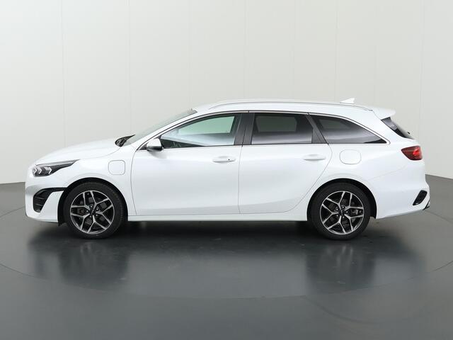 KIA CEE D Ceed Sportswagon 1.6 GDI PHEV ExecutiveLine Edition | Facelift | Elekt. Stoelverstelling met geheugen | Stoelventilatie | Stoel/Stuurwielverwarming |