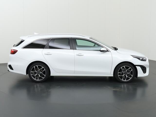 KIA CEE D Ceed Sportswagon 1.6 GDI PHEV ExecutiveLine Edition | Facelift | Elekt. Stoelverstelling met geheugen | Stoelventilatie | Stoel/Stuurwielverwarming |