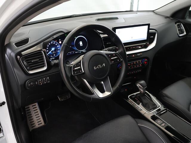 KIA CEE D Ceed Sportswagon 1.6 GDI PHEV ExecutiveLine Edition | Facelift | Elekt. Stoelverstelling met geheugen | Stoelventilatie | Stoel/Stuurwielverwarming |