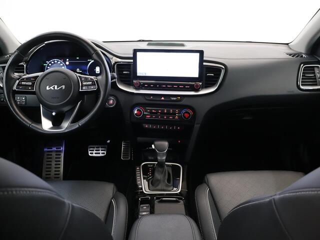 KIA CEE D Ceed Sportswagon 1.6 GDI PHEV ExecutiveLine Edition | Facelift | Elekt. Stoelverstelling met geheugen | Stoelventilatie | Stoel/Stuurwielverwarming |