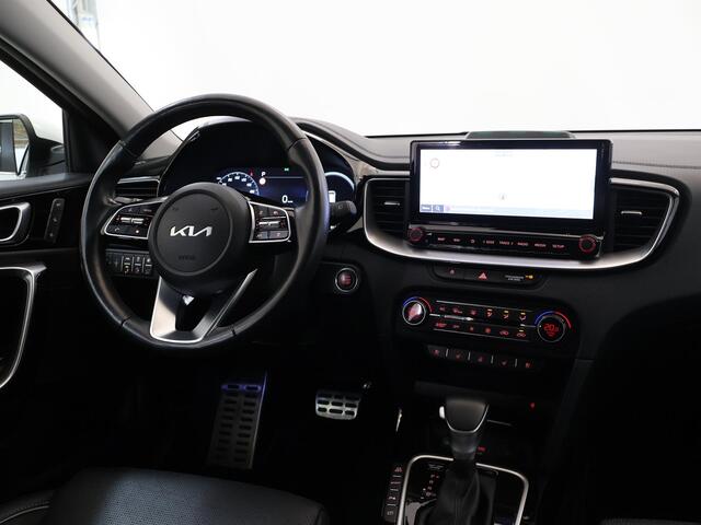 KIA CEE D Ceed Sportswagon 1.6 GDI PHEV ExecutiveLine Edition | Facelift | Elekt. Stoelverstelling met geheugen | Stoelventilatie | Stoel/Stuurwielverwarming |